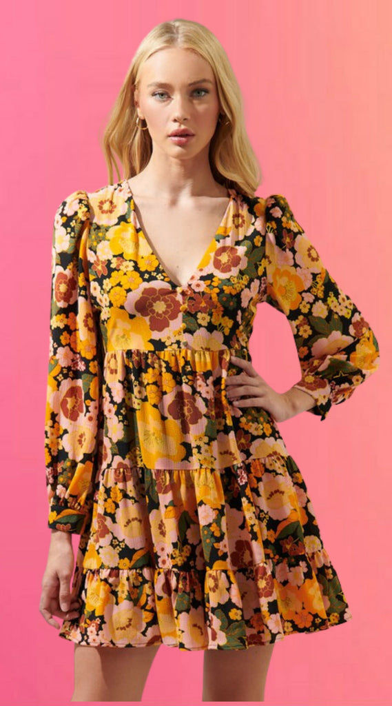 Summersalt Salley Button Down Mini Dress