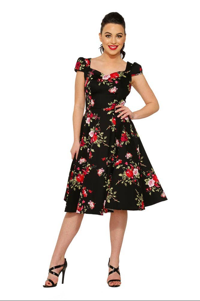 Ballet Bouquet Dress- Only S