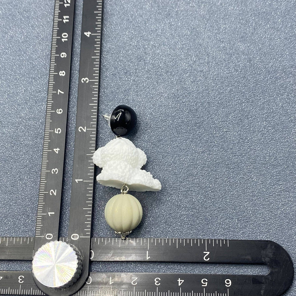 Cute Dog Dangle Earrings