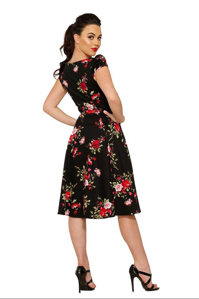 Ballet Bouquet Dress- Only S