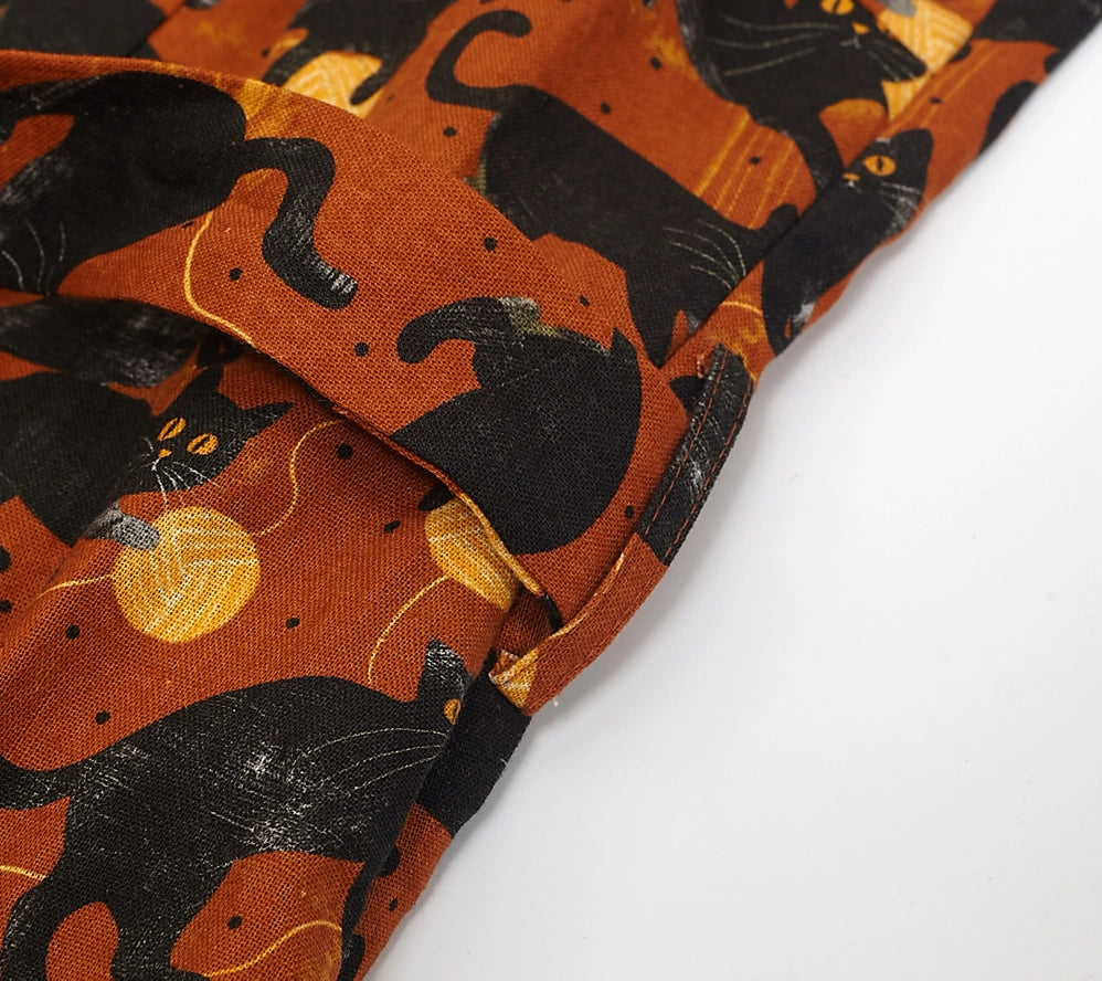 Purr and Purl Stitch Dress