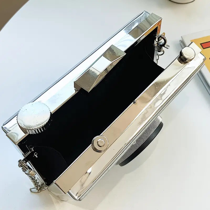 Close Up Ready Camera Clutch