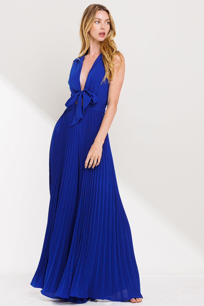 Royal Affair Jumpsuit