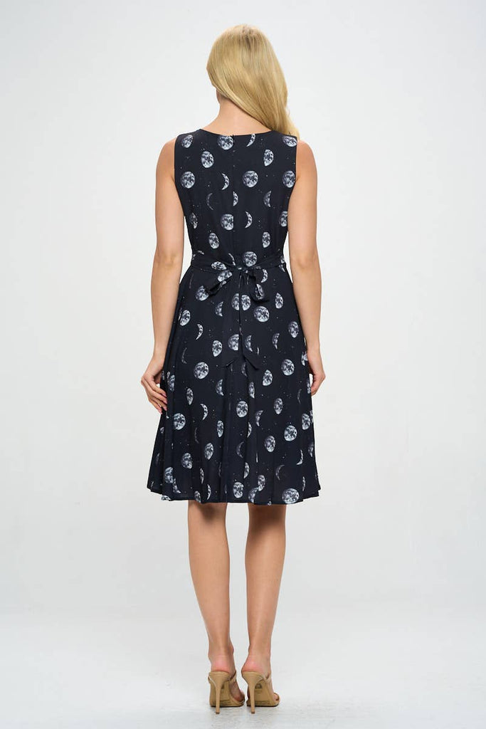 Moon Phases Dress