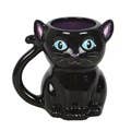 Black Cat Ceramic Mug
