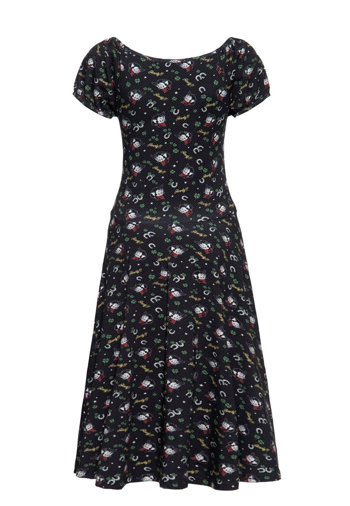 Cowgirl Kitty Howdy Dress