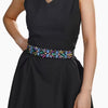 Symphony Rhinestone Stretch Belt