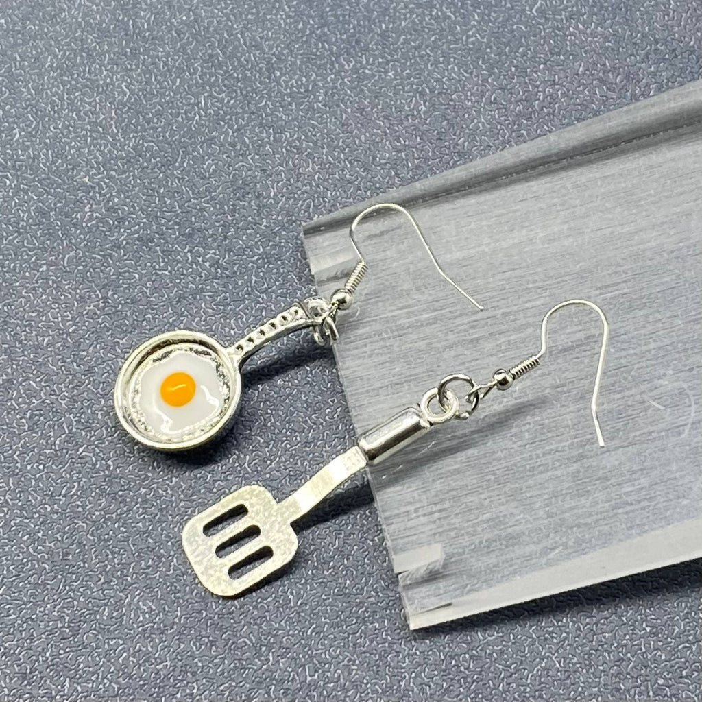 What's For Breakfast Earrings