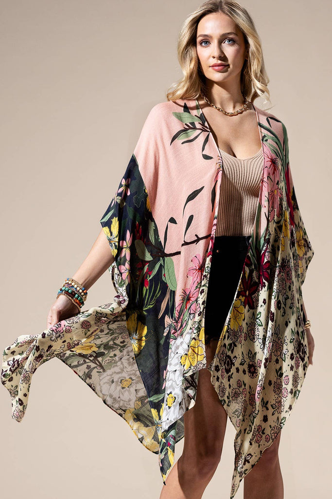 Zephyrlily Kimono: