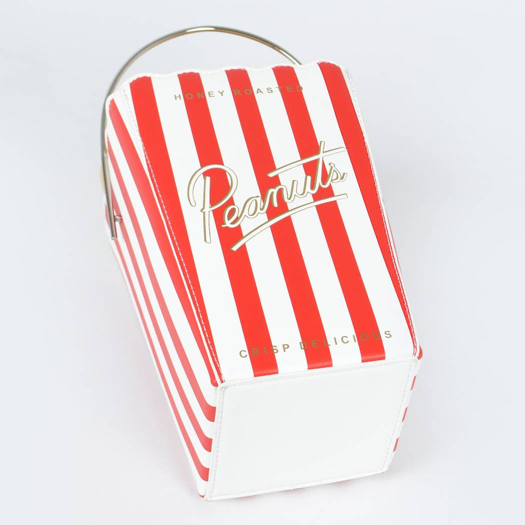 While Watching Movie Clutch: Black