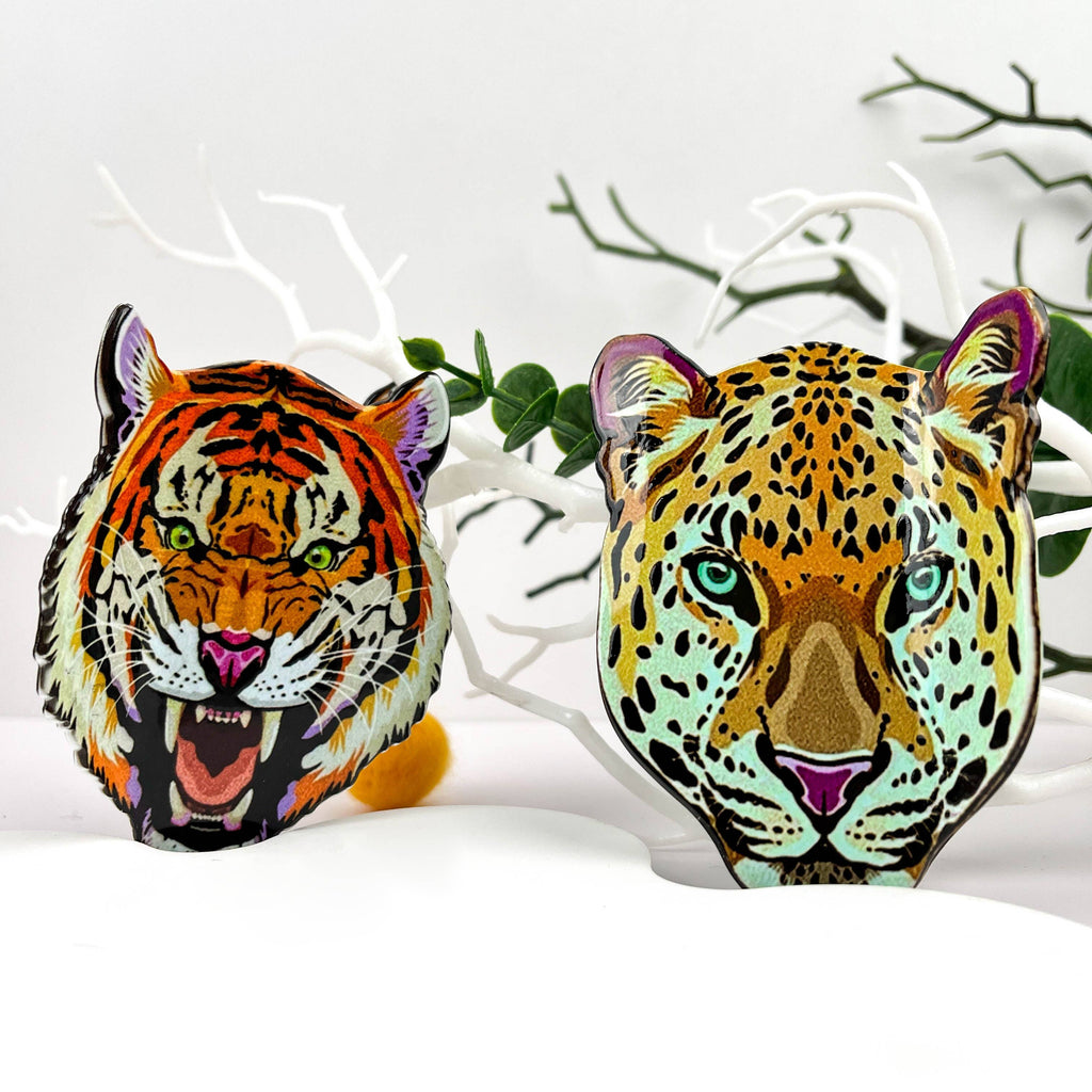 Fierce Tiger Claw