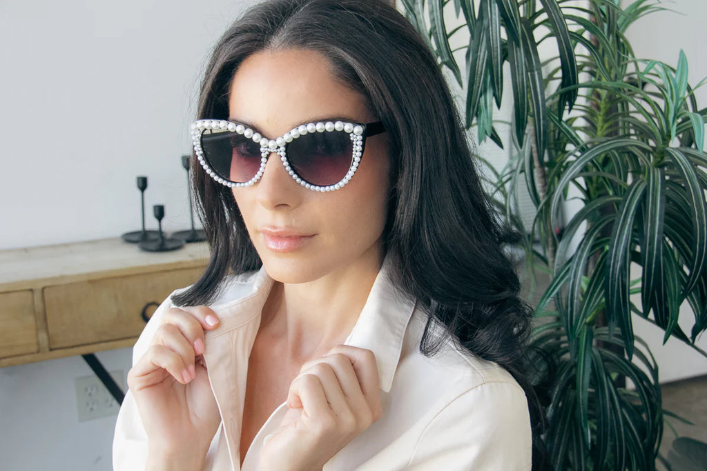 Auntie Pearl Sunglasses