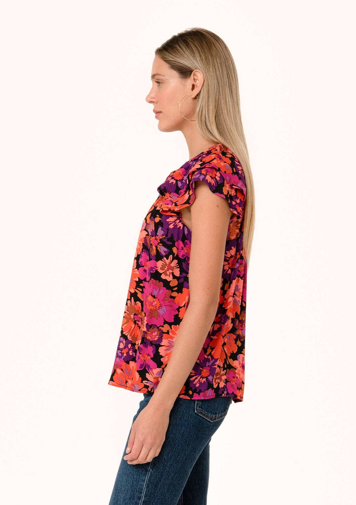 Summer Rays Rayon Blouse