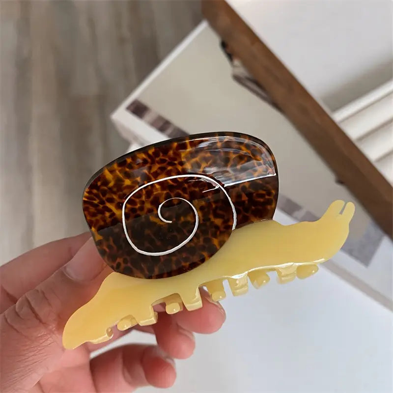 Sweet Snail Hair Claw