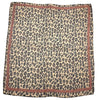 Cheetah Chiffon Scarves