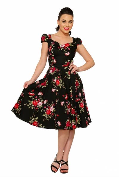 Ballet Bouquet Dress- Only S