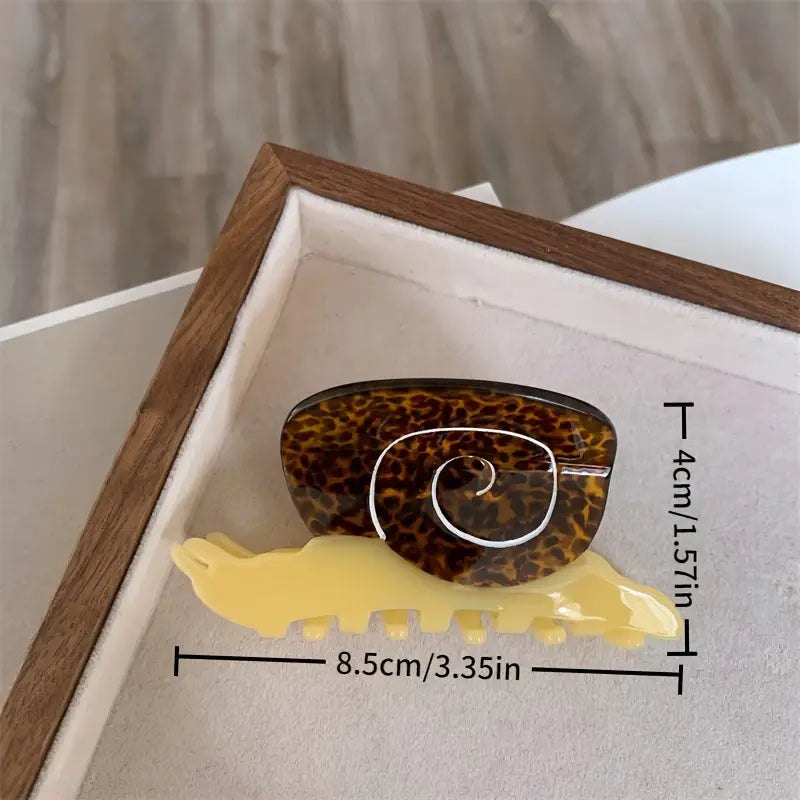 Sweet Snail Hair Claw