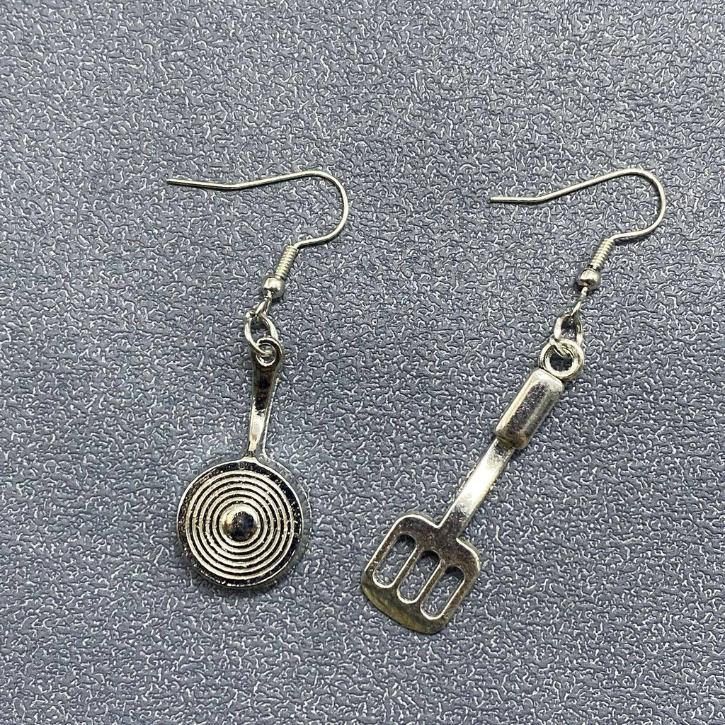 What's For Breakfast Earrings