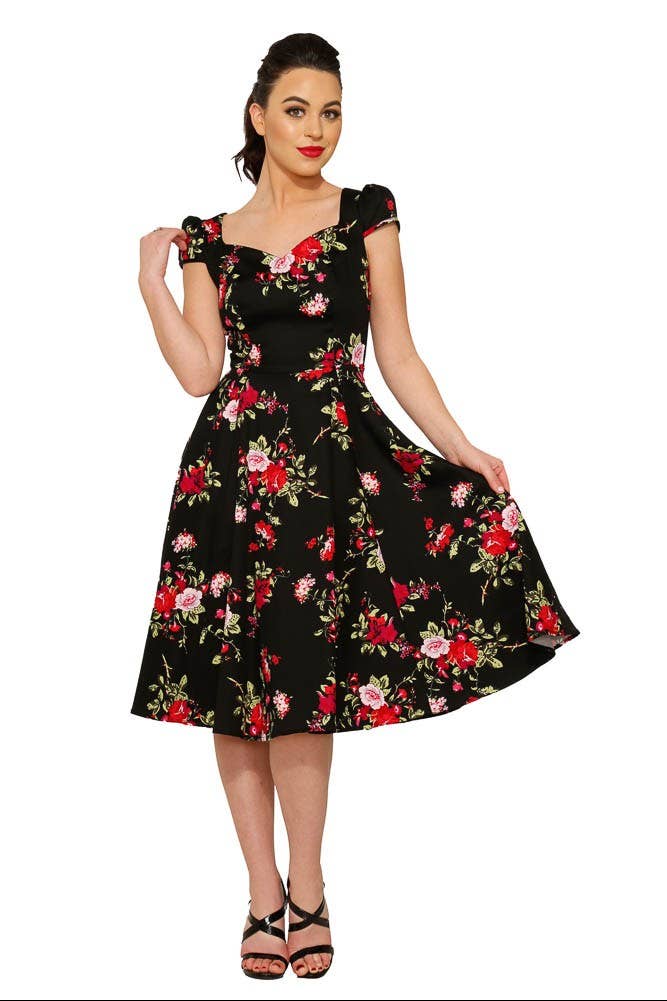 Ballet Bouquet Dress- Only S