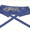 Vintage Denim Obi Belt