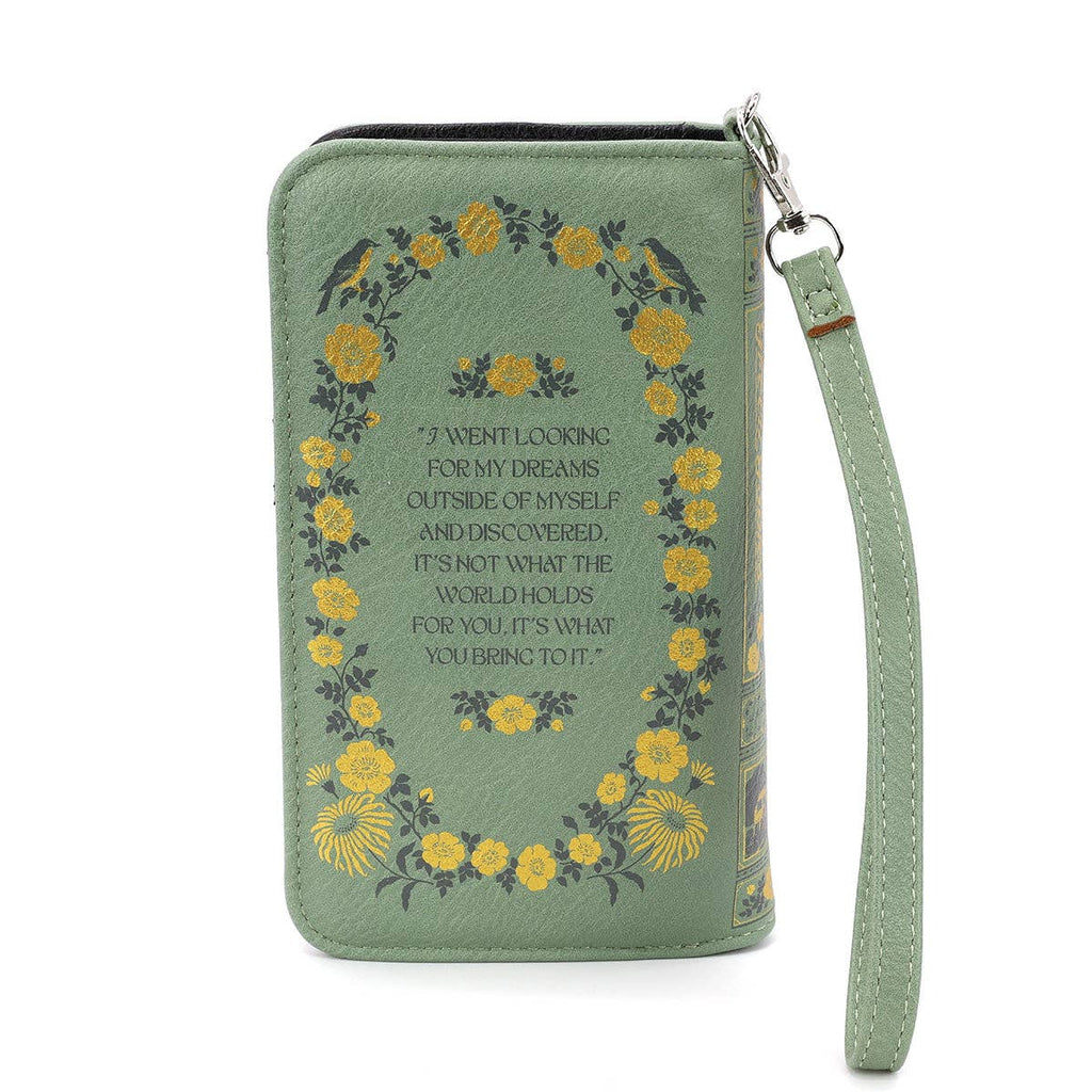 Anne of Green Gables Wallet/ Wristlet