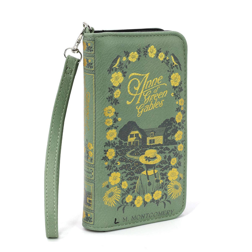 Anne of Green Gables Wallet/ Wristlet