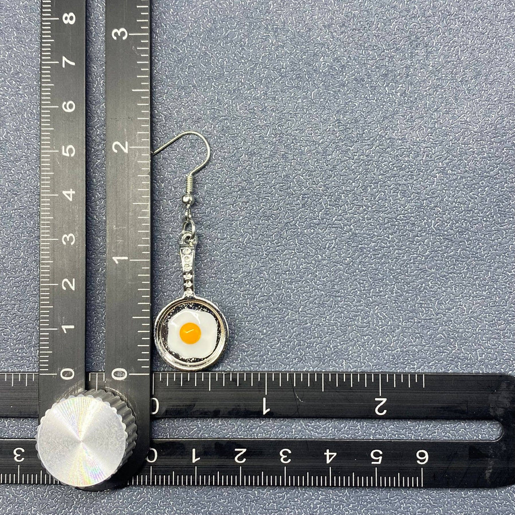 What's For Breakfast Earrings