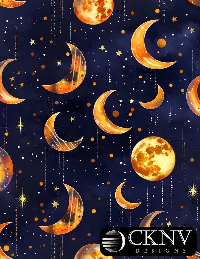 Celestial Glow Dress