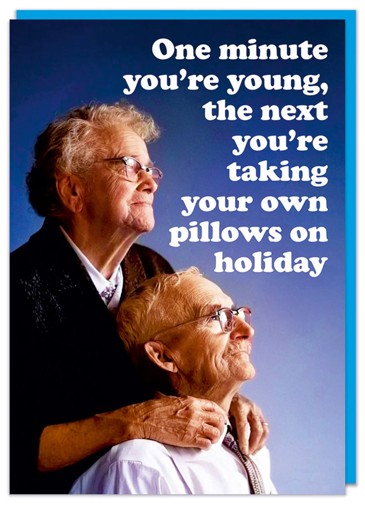 One Minute You're Young,