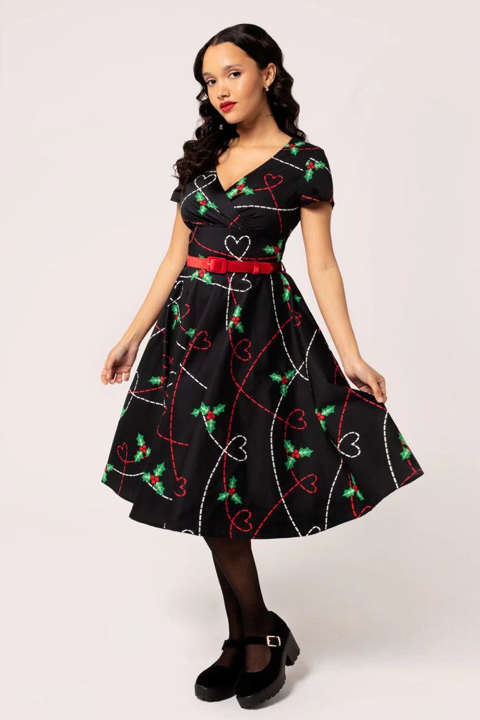 Holly Jolly Dress