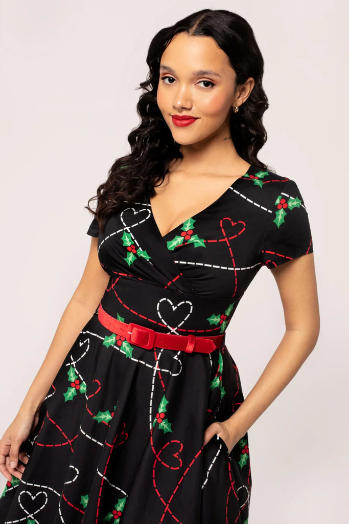 Holly Jolly Dress