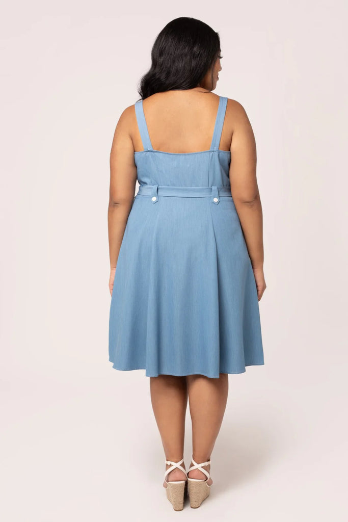 Rhythm And Blues Rylee Dress- Only L