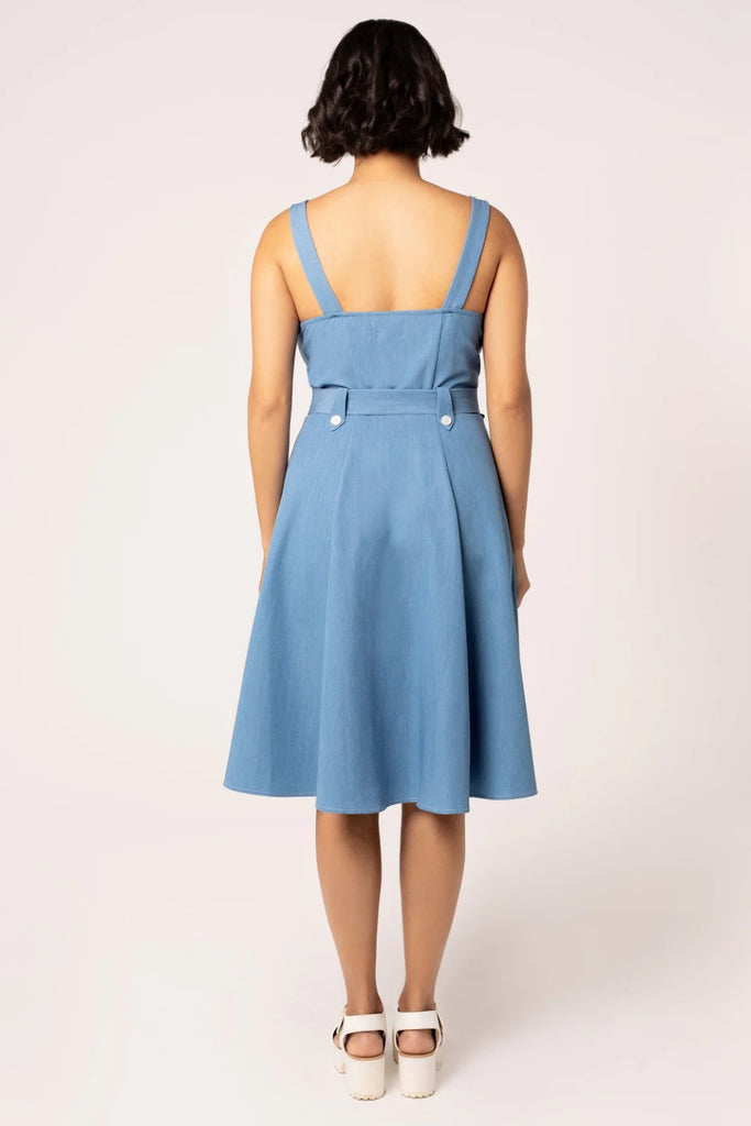 Rhythm And Blues Rylee Dress- Only L