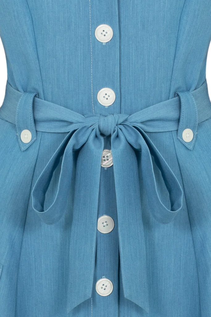 Rhythm And Blues Rylee Dress- Only L