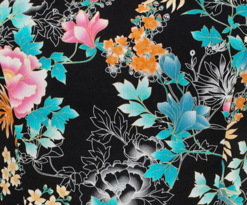 Umi Floral Fantasy Dress