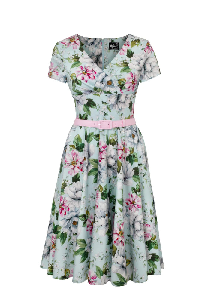 Rina Bouquet Dress