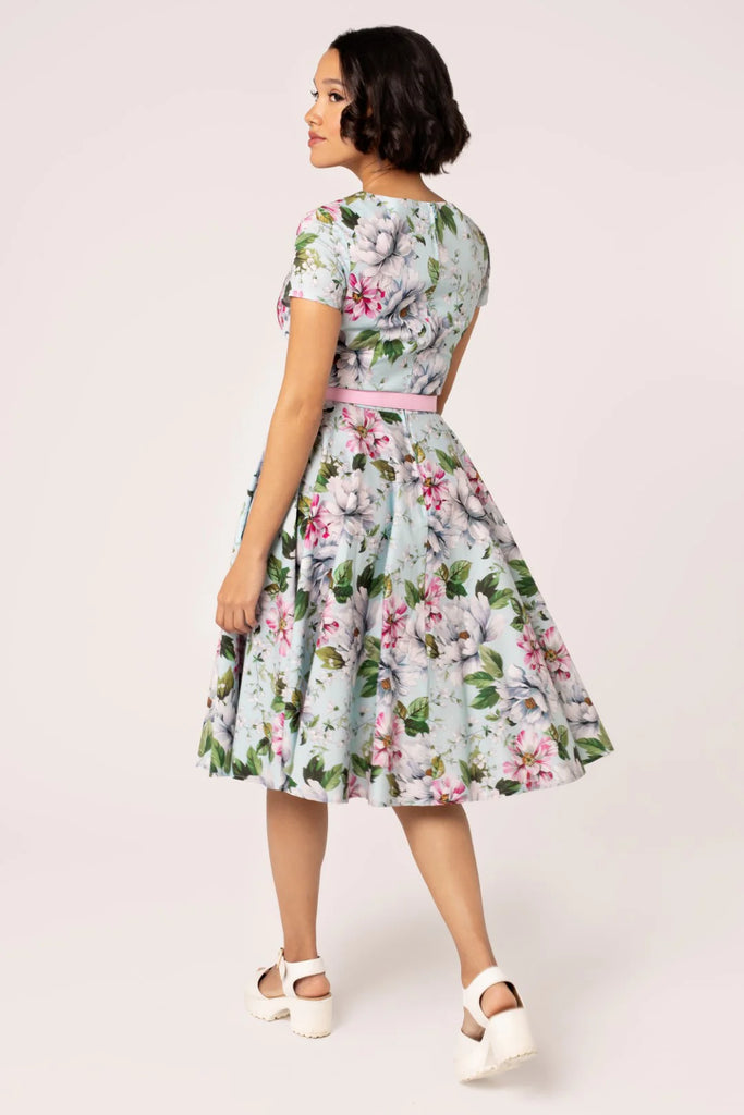 Rina Bouquet Dress