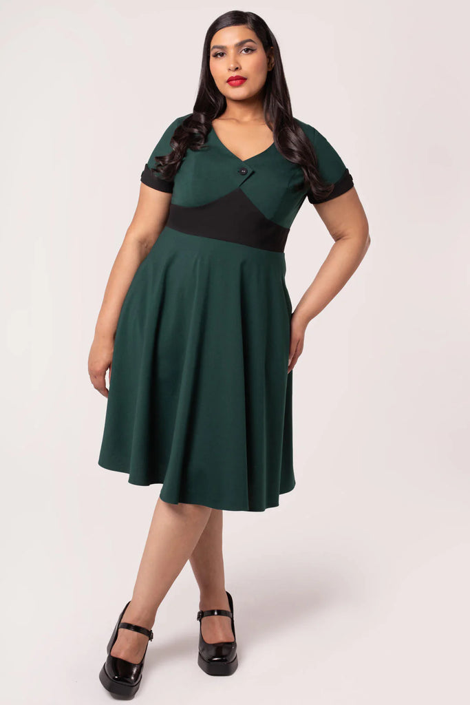 Norfolk Pines Dress