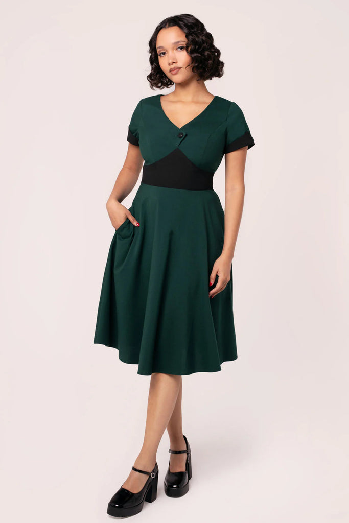 Norfolk Pines Dress