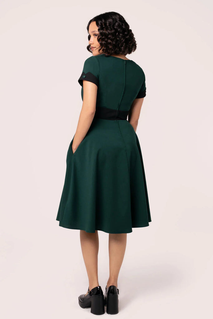Norfolk Pines Dress