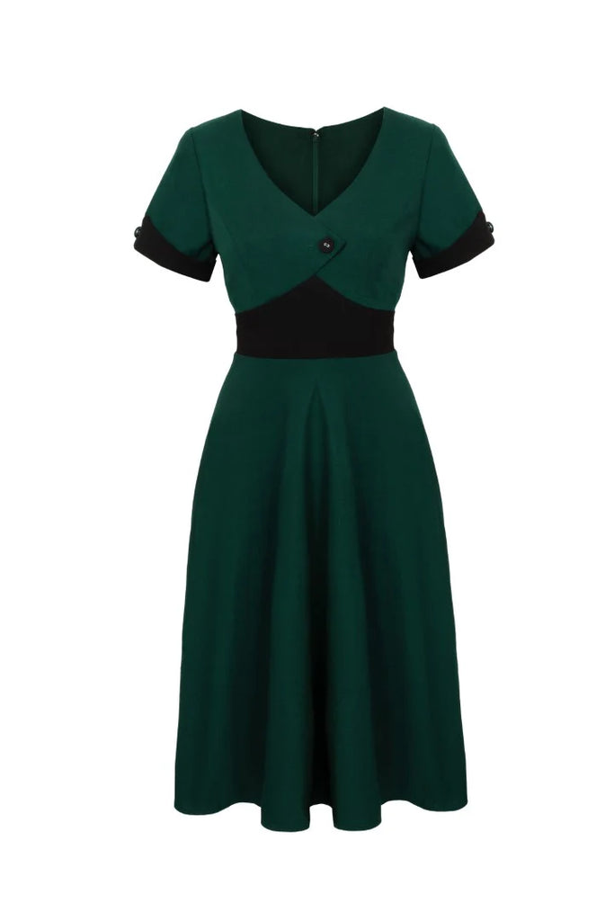 Norfolk Pines Dress