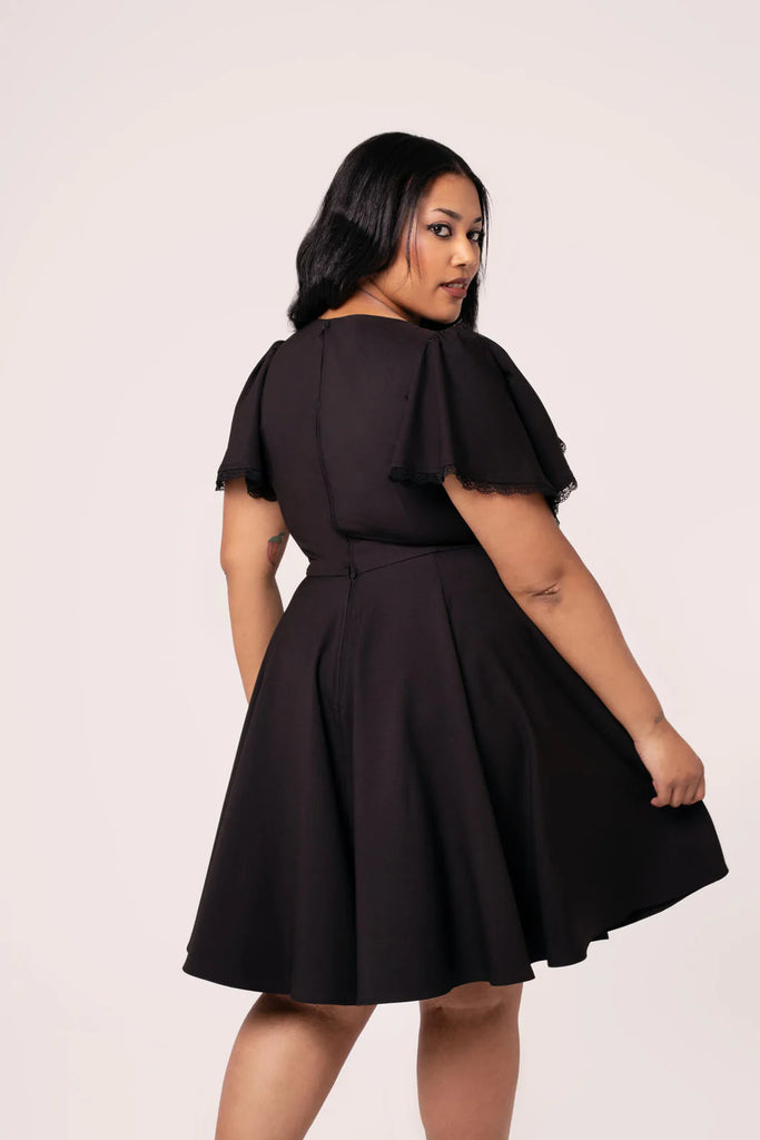 Sun And Moon Dancing Dress