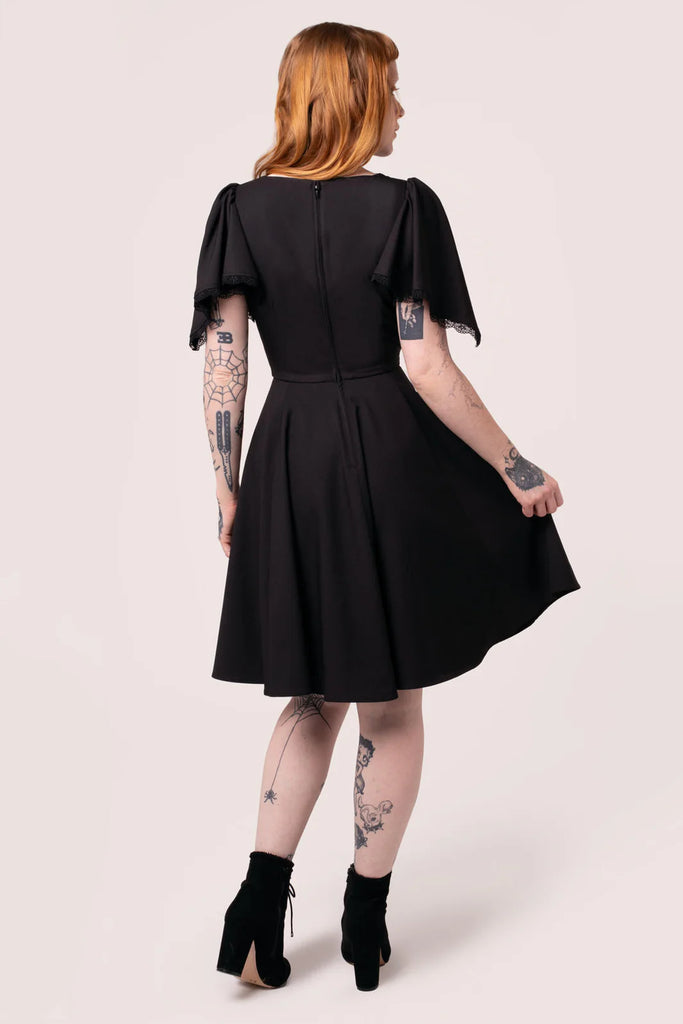 Sun And Moon Dancing Dress