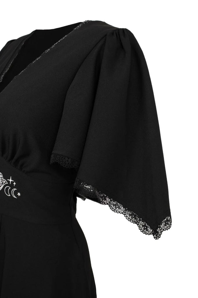 Sun And Moon Dancing Dress