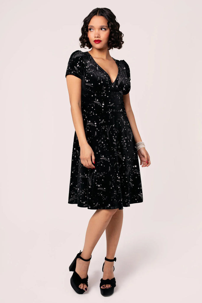 Cosmic Night Dress