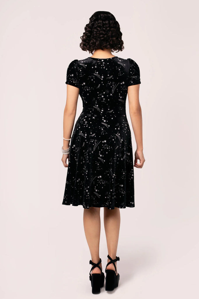Cosmic Night Dress