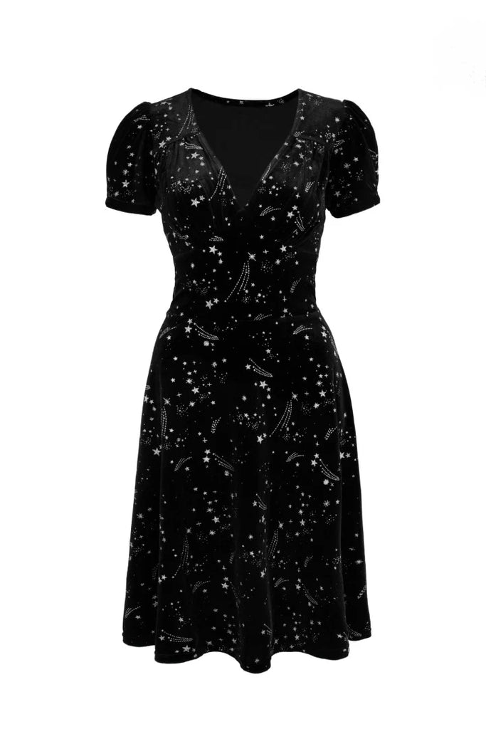 Cosmic Night Dress