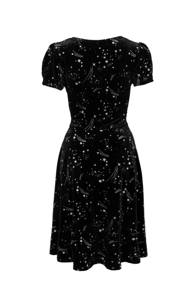 Cosmic Night Dress