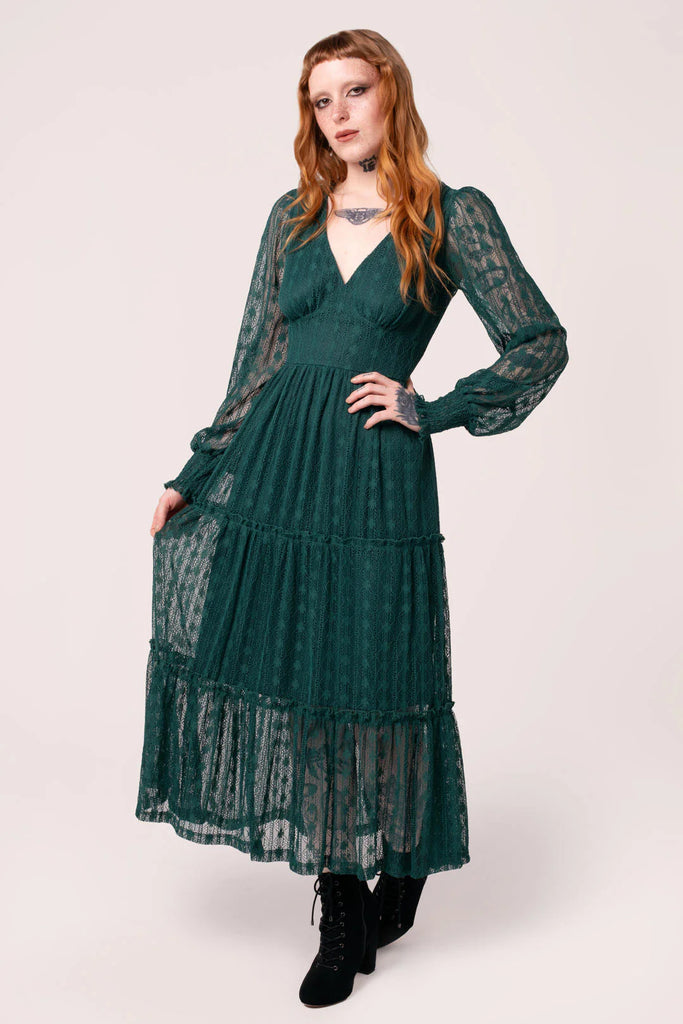 Emerald Rhianne Dress