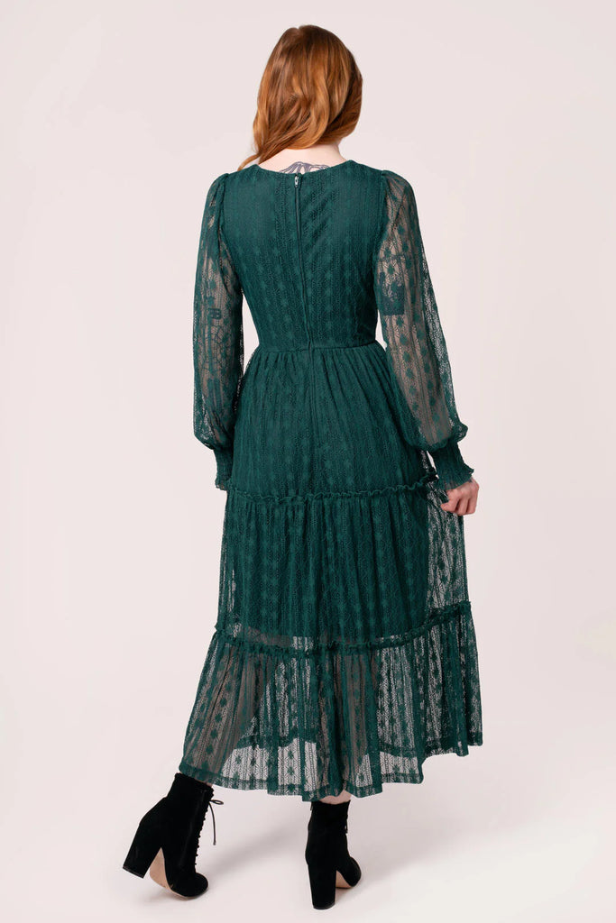 Emerald Rhianne Dress